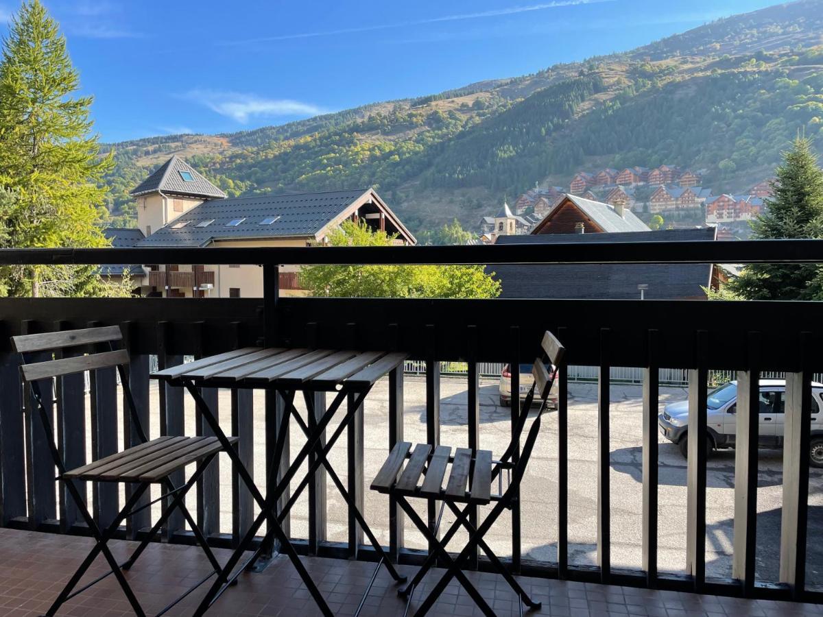 Le Rocher Saint Pierre 1H - 6Pers Valloire Exteriör bild