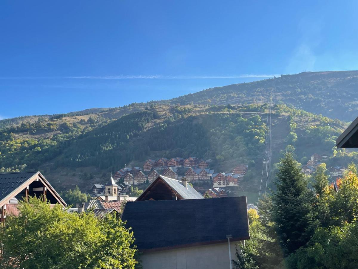 Le Rocher Saint Pierre 1H - 6Pers Valloire Exteriör bild